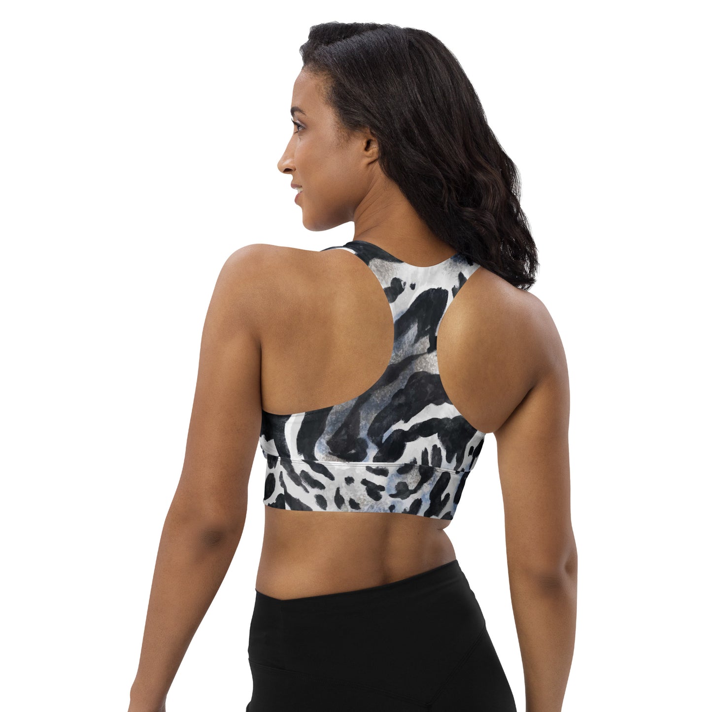 Leobra Longline sports bra