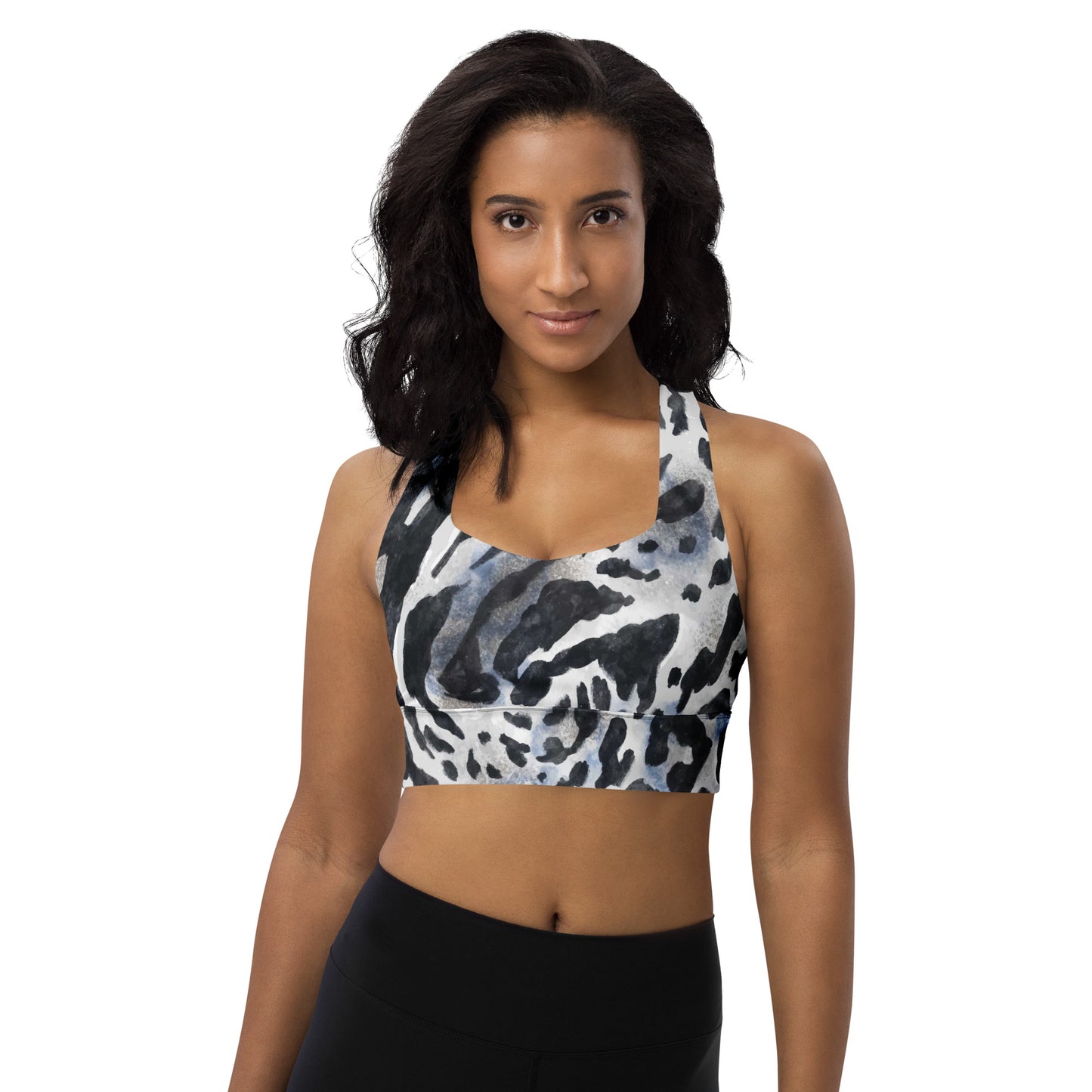 Leobra Longline sports bra