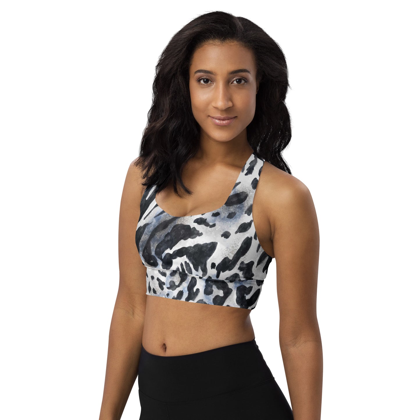 Leobra Longline sports bra