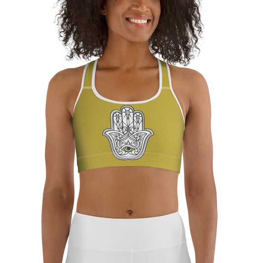 Third Eye Sports Bra