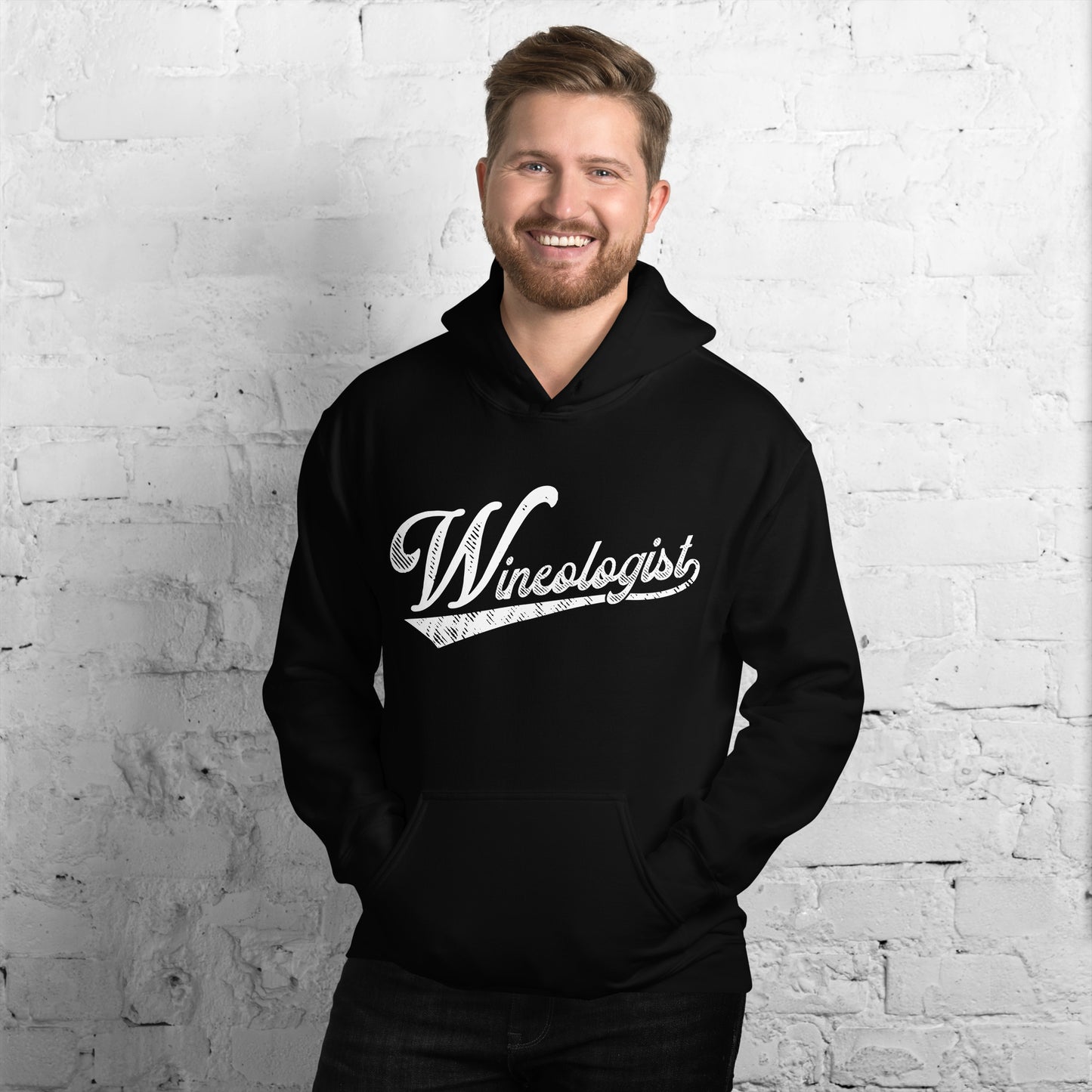 Wineologist Unisex  Hoodie