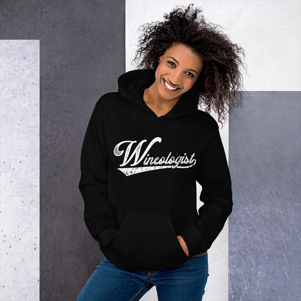 Wineologist Unisex  Hoodie