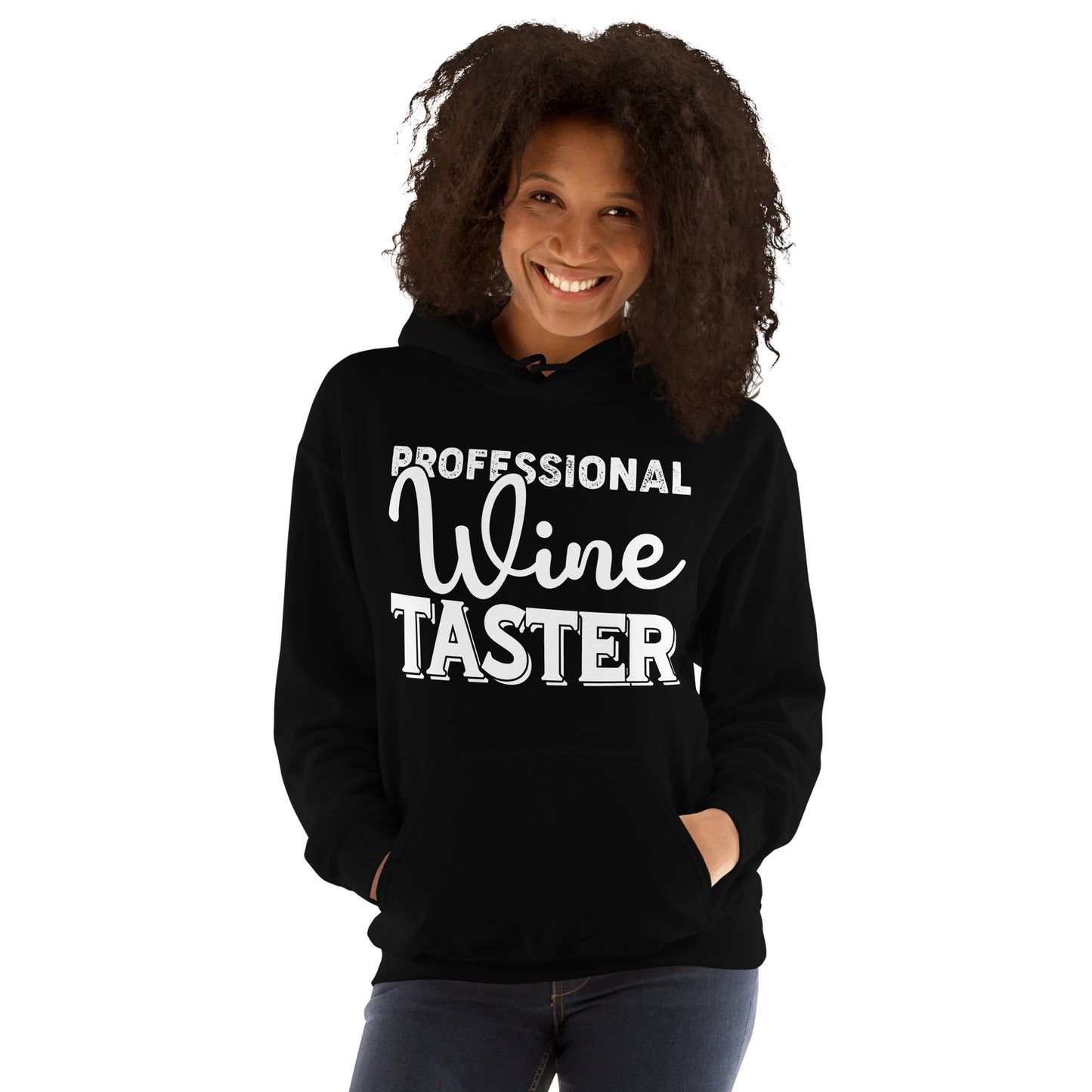 Professional Wine Taster Unisex Hoodie