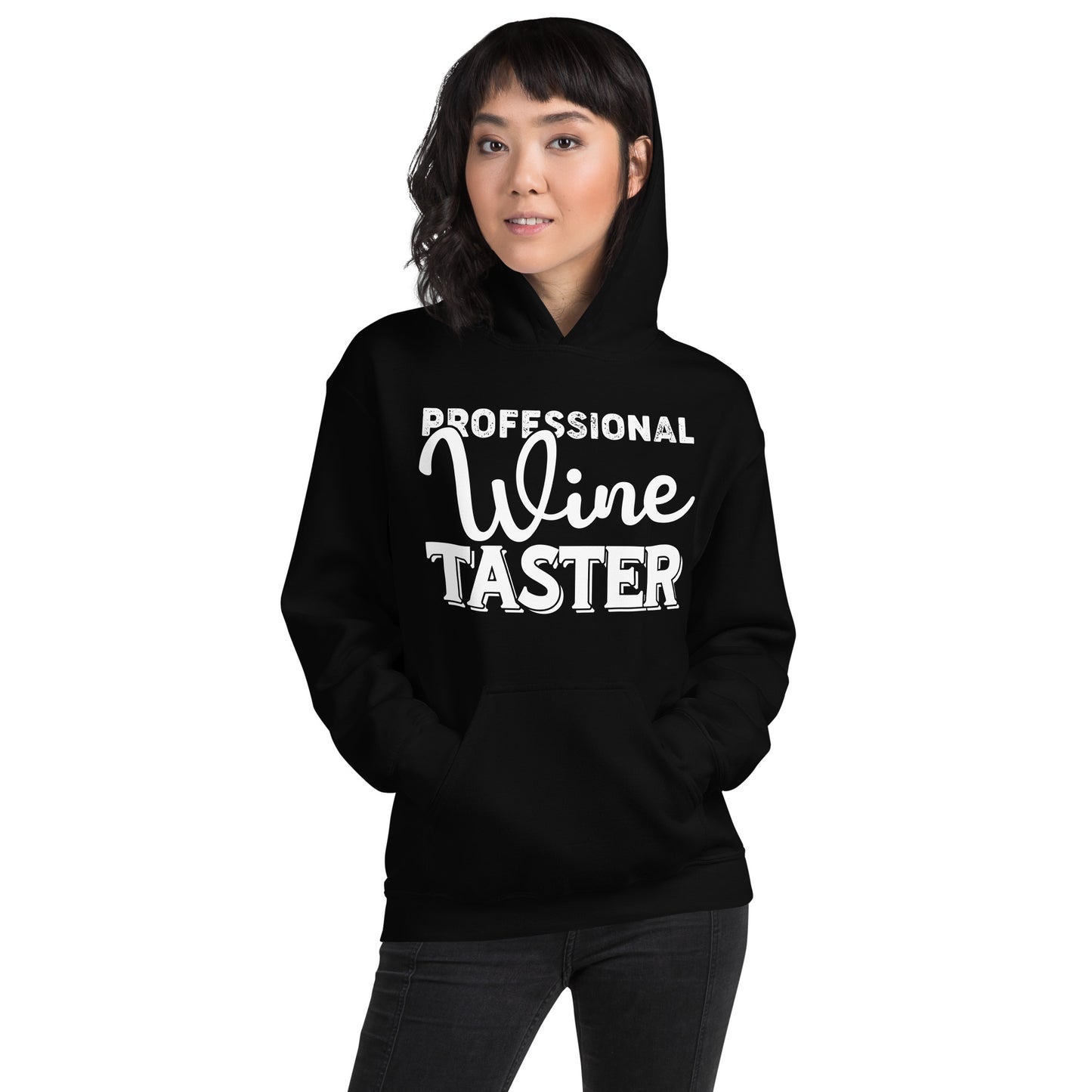 Professional Wine Taster Unisex Hoodie