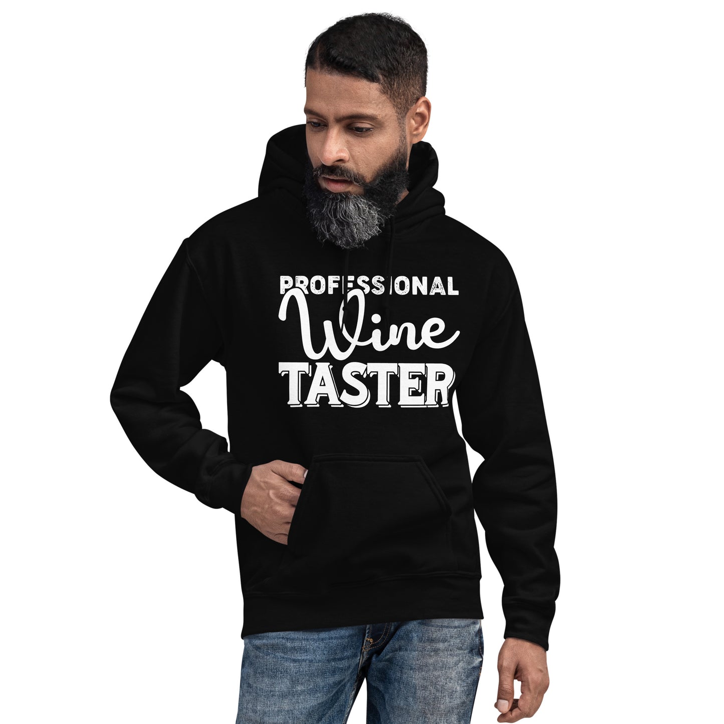 Professional Wine Taster Unisex Hoodie