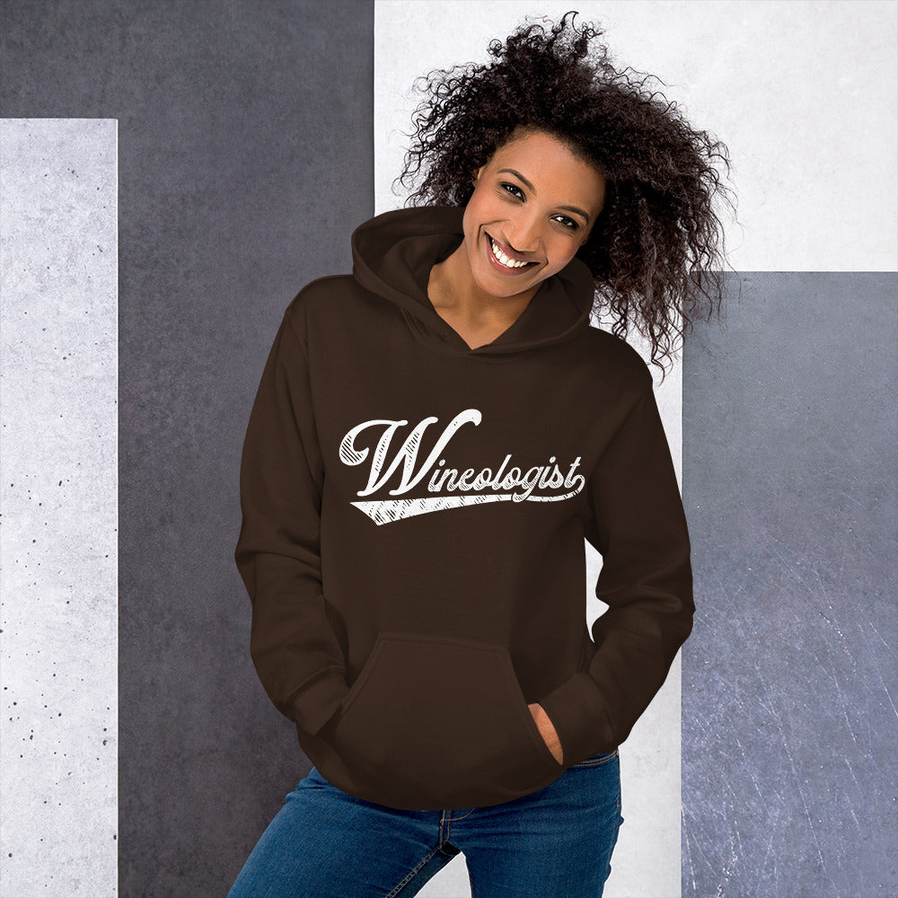 Wineologist Unisex  Hoodie