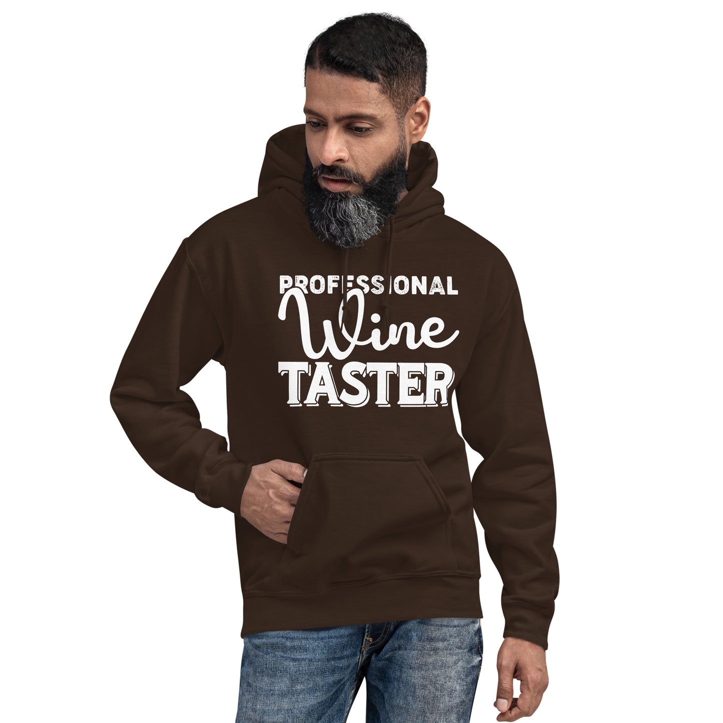 Professional Wine Taster Unisex Hoodie