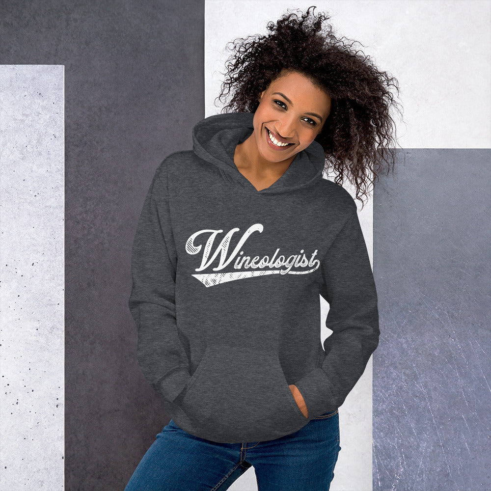 Wineologist Unisex  Hoodie