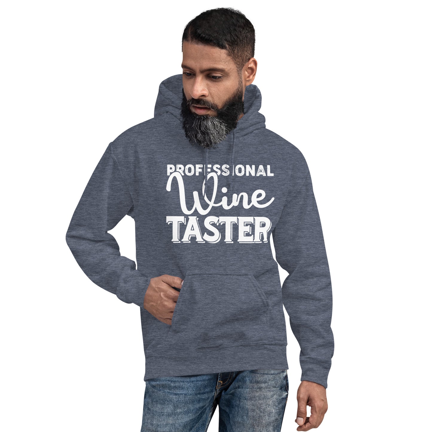 Professional Wine Taster Unisex Hoodie