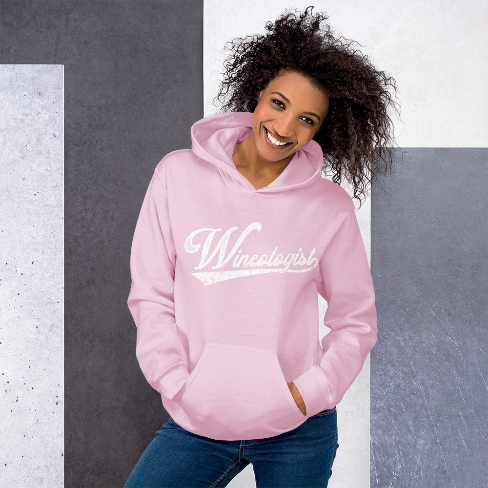 Wineologist Unisex  Hoodie