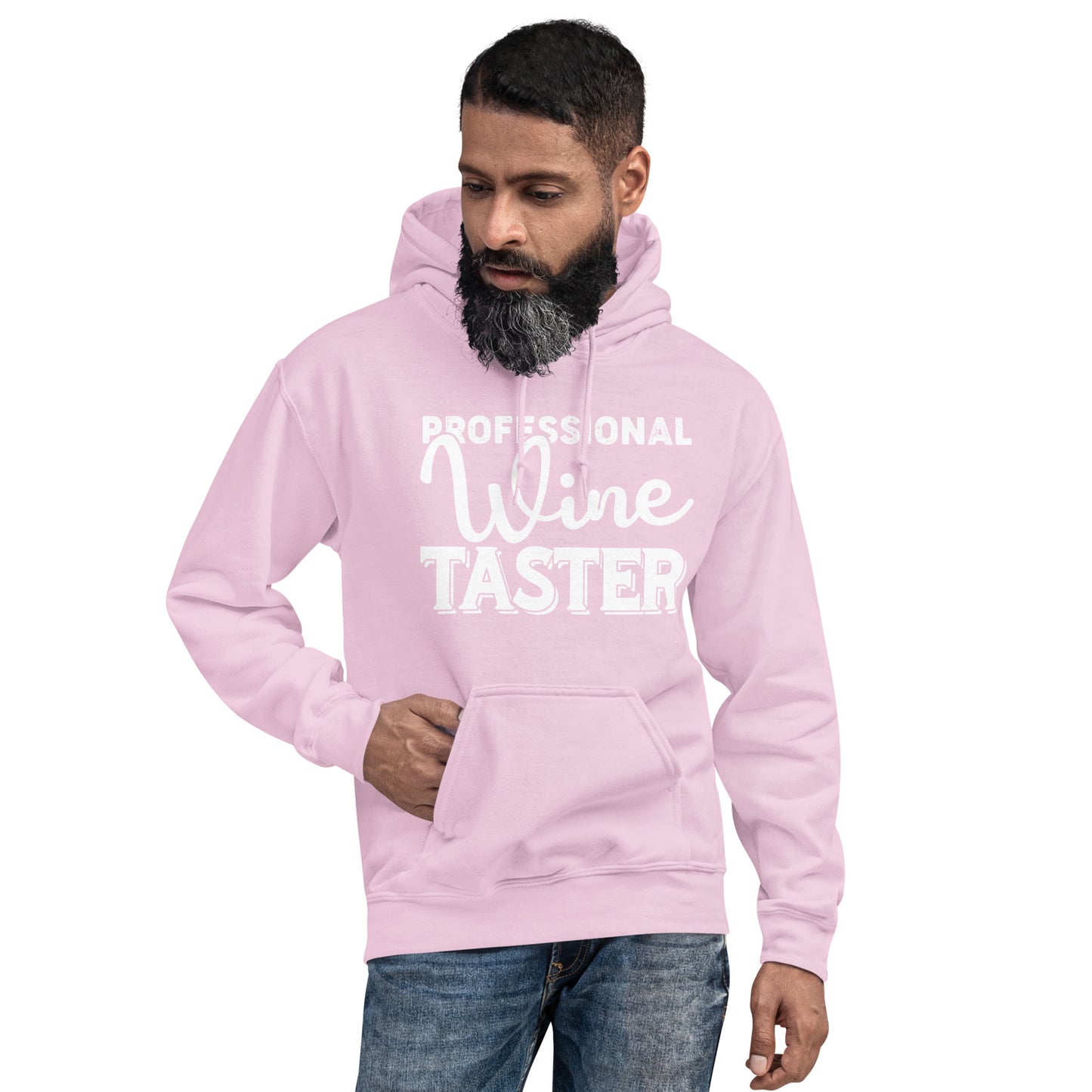 Professional Wine Taster Unisex Hoodie