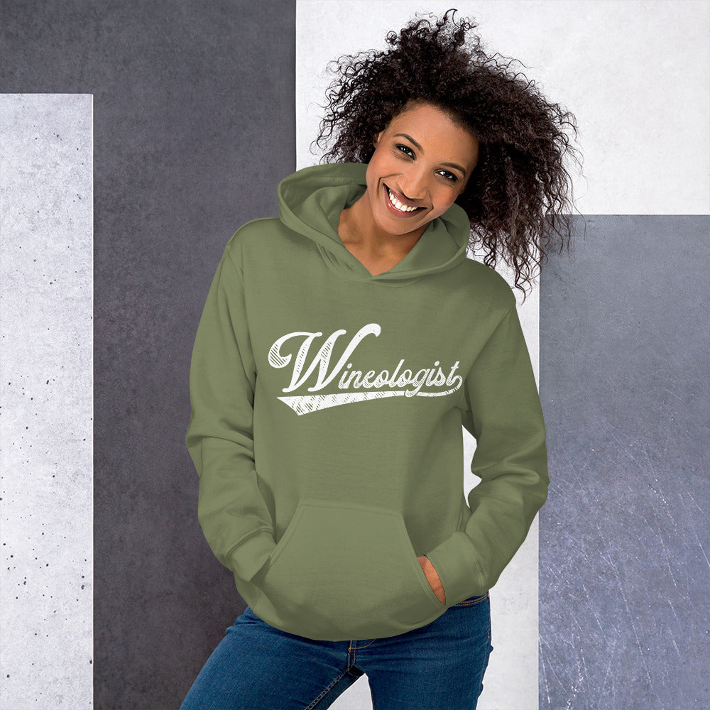 Wineologist Unisex  Hoodie