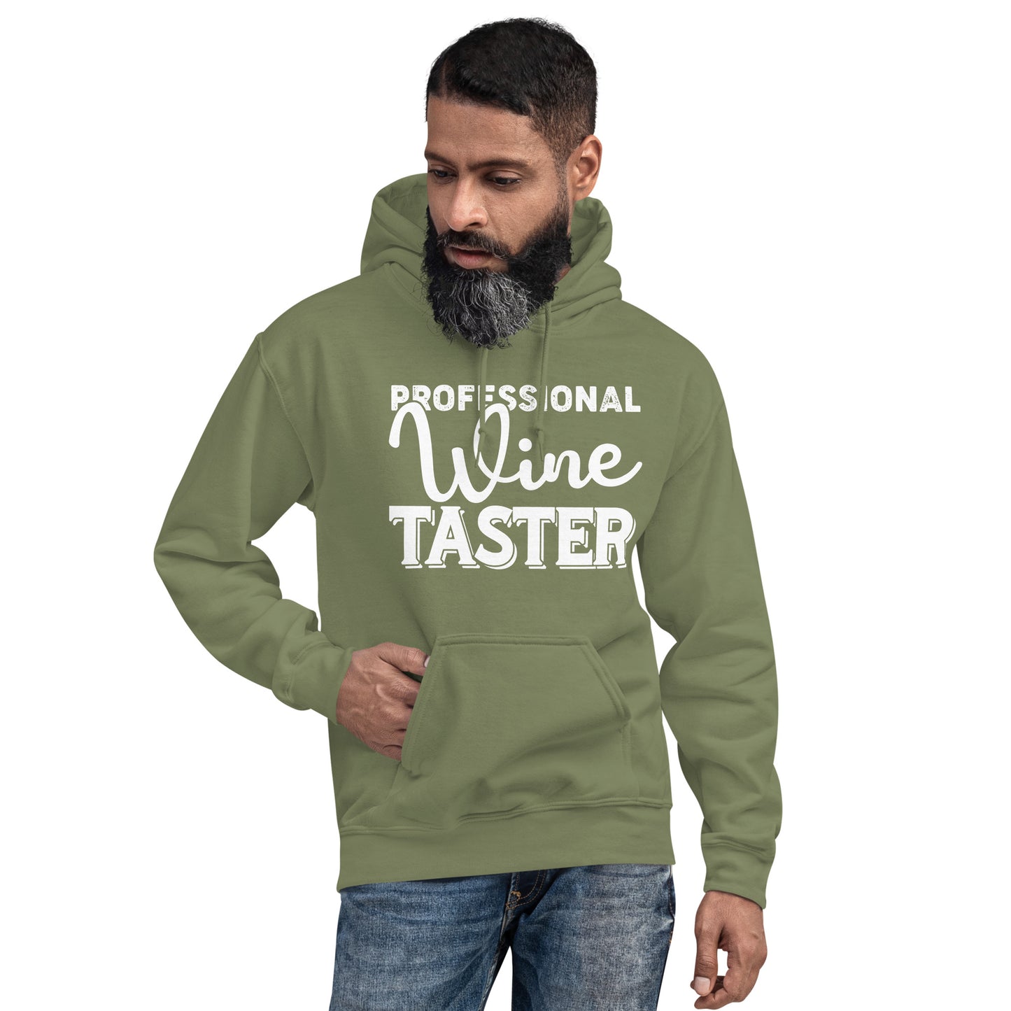 Professional Wine Taster Unisex Hoodie