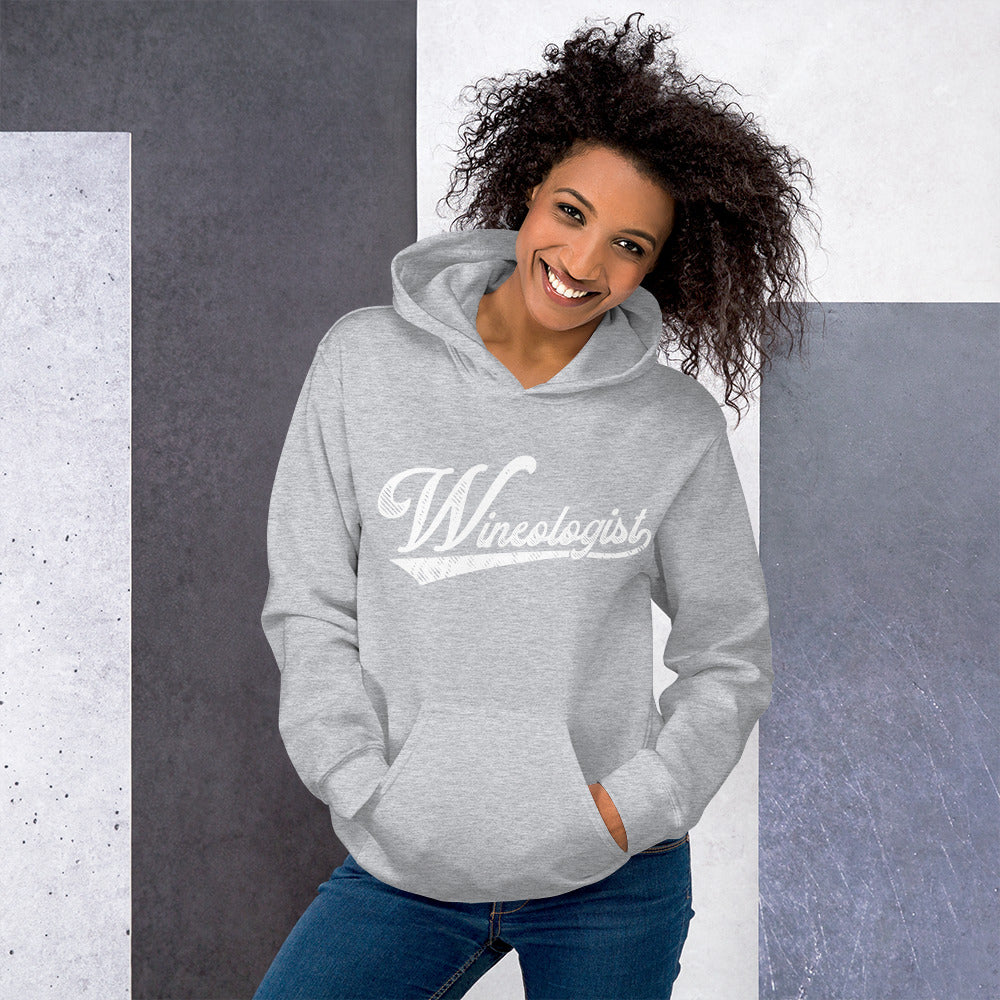 Wineologist Unisex  Hoodie