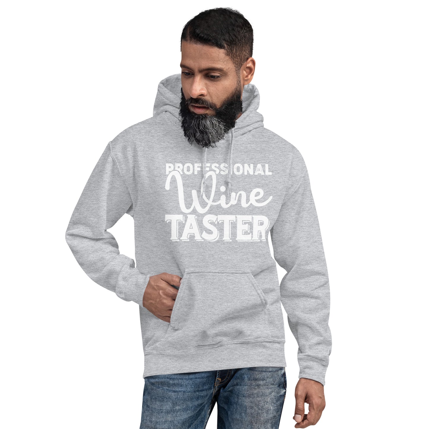 Professional Wine Taster Unisex Hoodie