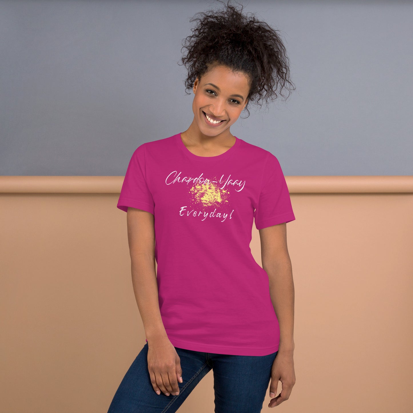 Chardon-Yaay Women's T-shirt