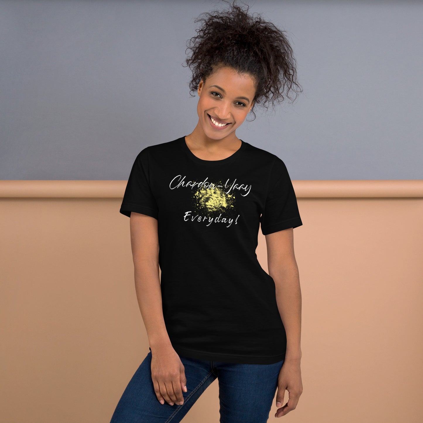 Chardon-Yaay Women's T-shirt