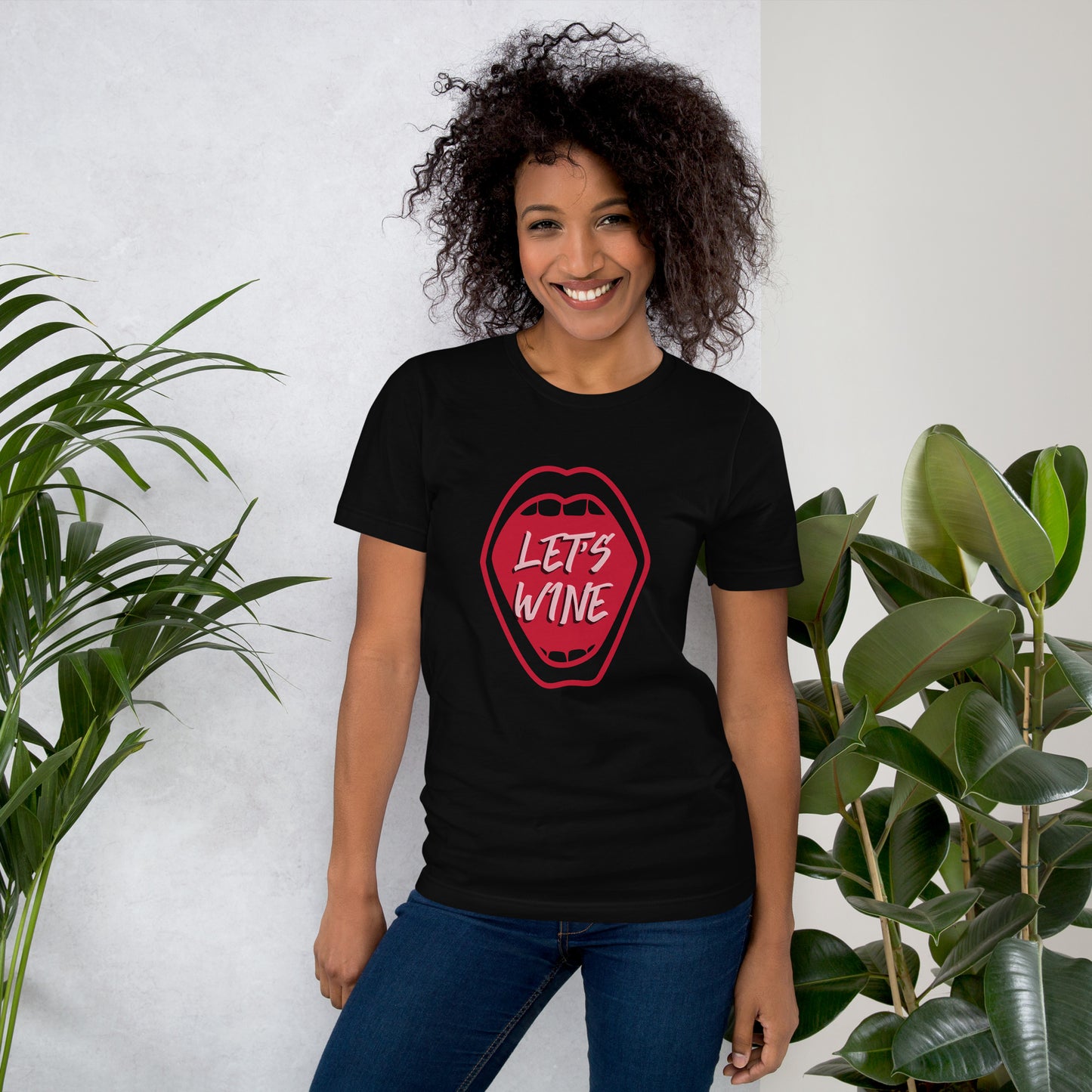 Let's Wine T-shirt