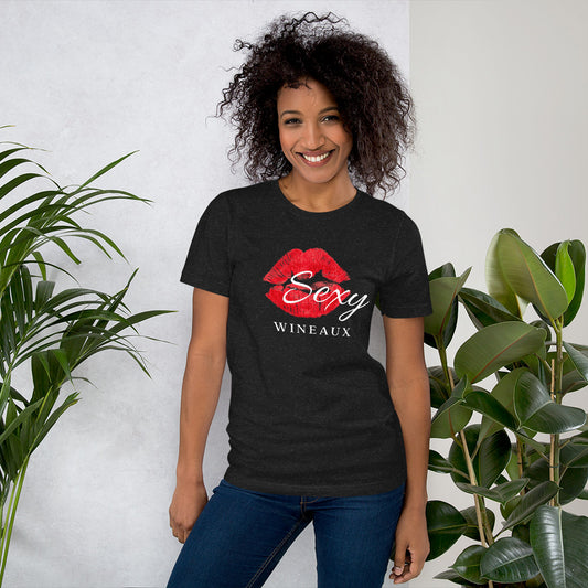 Sexy Wineaux Women's T-shirt