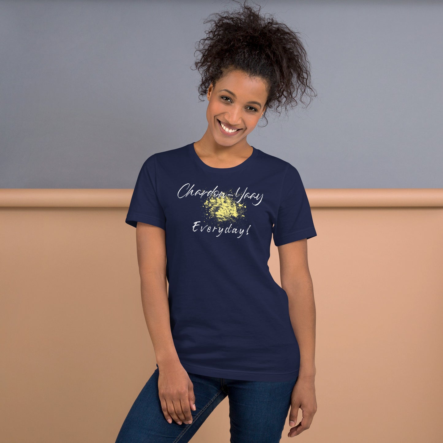 Chardon-Yaay Women's T-shirt