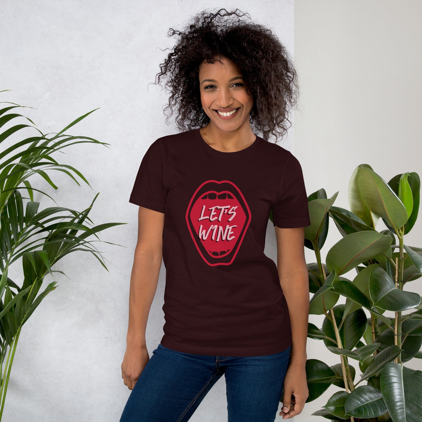 Let's Wine T-shirt