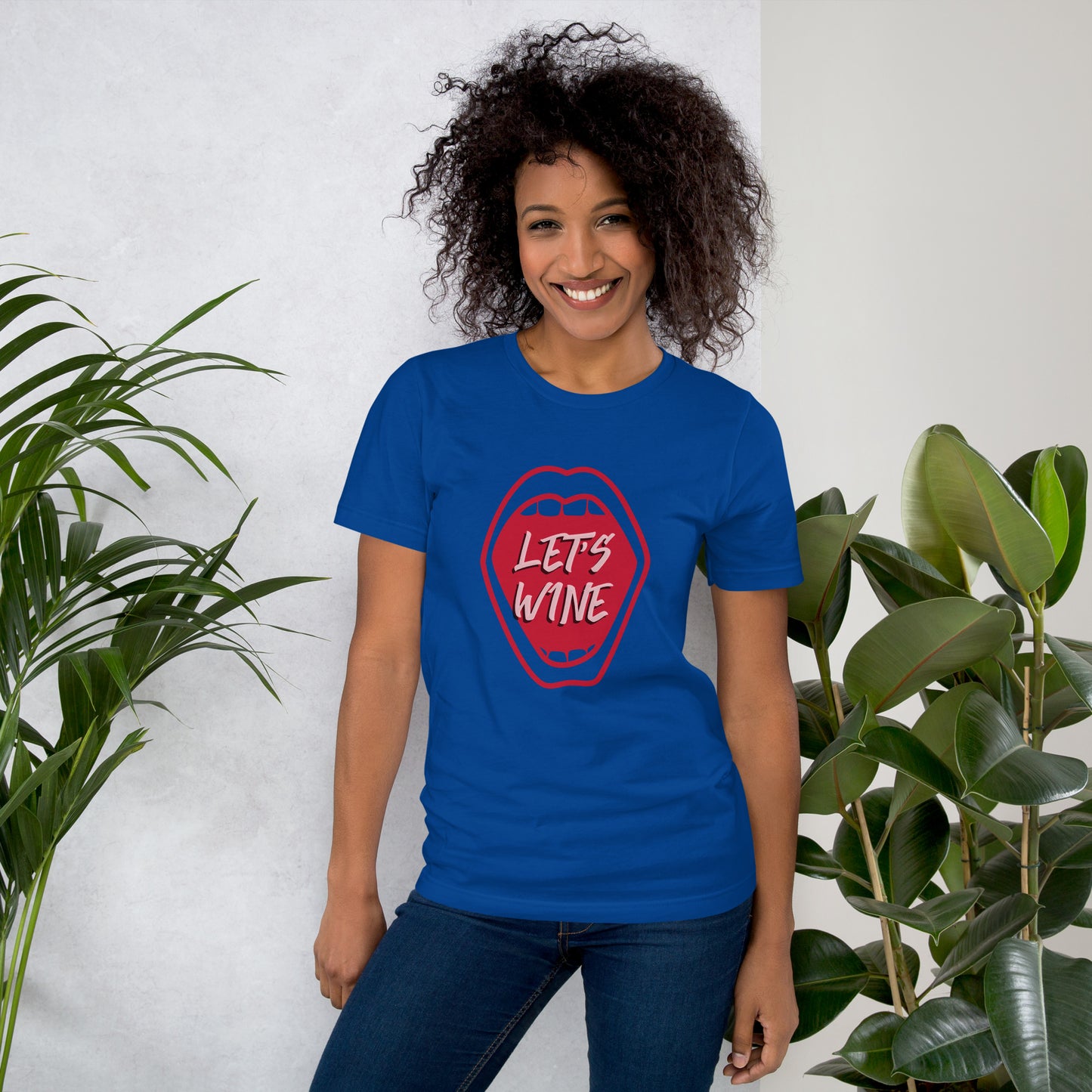 Let's Wine T-shirt