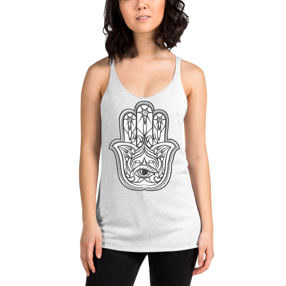 Third Eye Tank Top