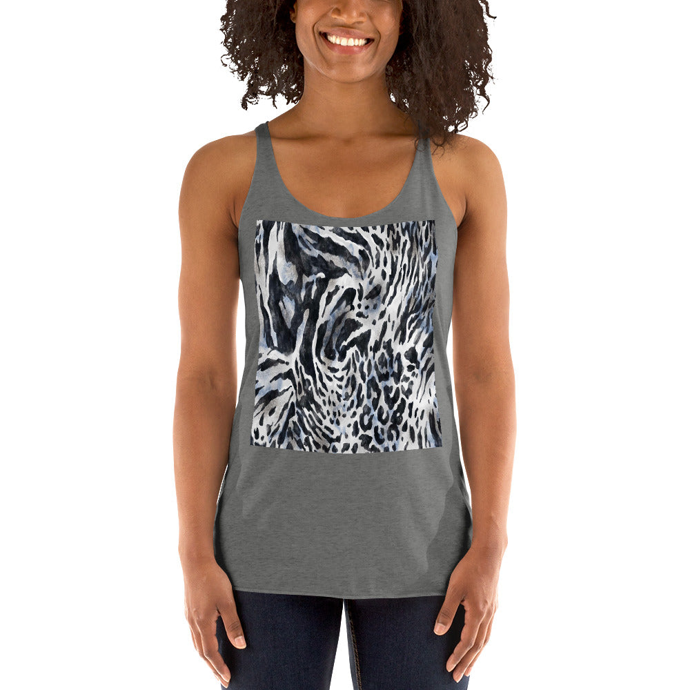 Leobra Yoga Women's Racerback Tank