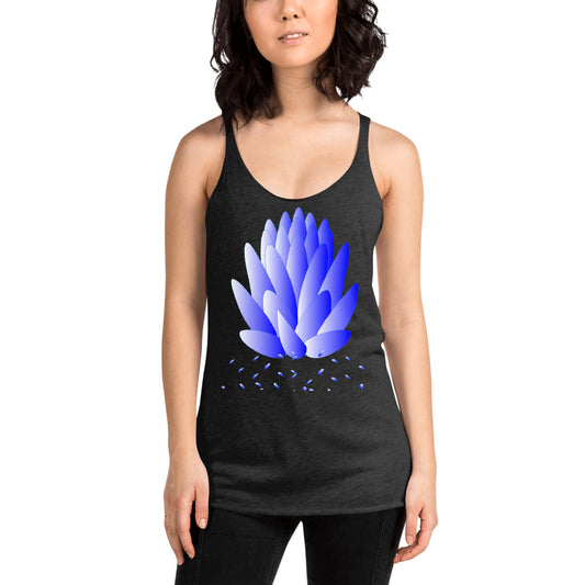 Lotus Tank Top