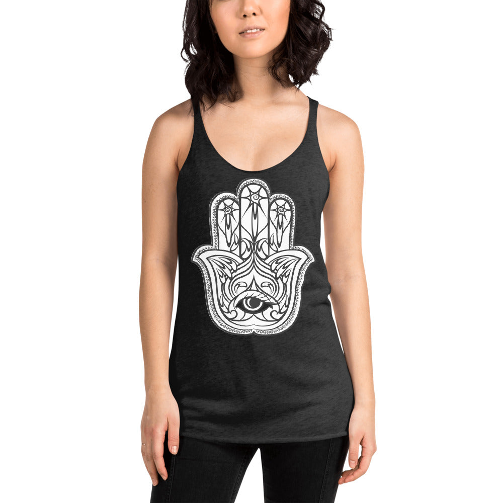 Third Eye Tank Top