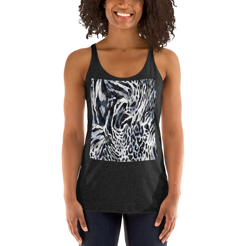 Leobra Yoga Women's Racerback Tank